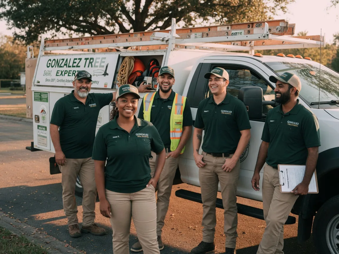 Tree Service company in Mescalero, NM